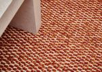 Ručně vázaný kusový koberec Fire Agate DE 4619 Orange Mix - 200x290 cm