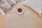 Ručně vázaný kusový koberec Duskwood DESP P110 Coffee Mix - 160x230 cm
