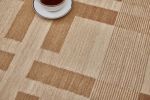 Ručně vázaný kusový koberec Leonidas DESP P124 Beige Mix - 300x400 cm