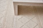 Ručně vázaný kusový koberec Geneva DE 7951 White Mix - 120x170 cm