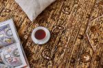Ručně vázaný kusový koberec Babylon DESP HK20 Camel Mix - 240x300 cm