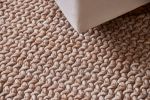 Ručně vázaný kusový koberec Sigma Sand DESP P106 Brown Mix - 140x200 cm