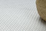 Kusový koberec Timo 6272 White – na ven i na doma - 160x220 cm