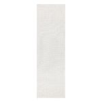 Kusový koberec Timo 6272 White – na ven i na doma - 80x250 cm