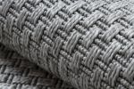 Kusový koberec Timo 6272 Light grey – na ven i na doma - 120x170 cm