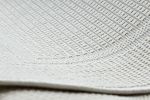 Kusový koberec Timo 5979 White – na ven i na doma - 160x220 cm