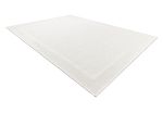 Kusový koberec Timo 5979 White – na ven i na doma - 60x100 cm