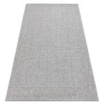 Kusový koberec Timo 5979 Light grey – na ven i na doma - 200x290 cm