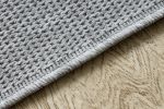 Kusový koberec Timo 5979 Light grey – na ven i na doma - 120x170 cm