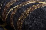Kusový koberec Miro 51333.801 Marble black / gold - 120x170 cm Kusový koberec Miro 51333.801 Marble black / gold - 120x170 cm