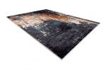 Kusový koberec Miro 51454.802 navy / beige - 160x220 cm