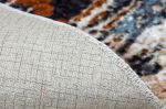 Kusový koberec Miro 51454.802 navy / beige - 80x150 cm