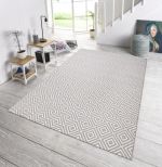 Kusový koberec Meadow 102471 grey – na ven i na doma - 200x290 cm