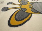 Dětský kusový koberec Žirafa - 120x170 cm