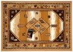 Kusový koberec TEHERAN T-375 beige - 120x170 cm