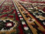 Kusový koberec TEHERAN T-102 red - 160x230 cm
