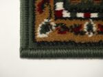 Kusový koberec TEHERAN T-102 green - 120x170 cm