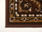 Kusový koberec TEHERAN T-102 brown - 190x280 cm