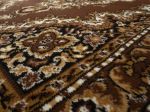 Kusový koberec TEHERAN T-102 brown - 190x280 cm