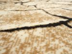 Kusový koberec Superwood brown - 120x170 cm