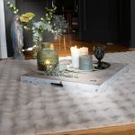 Kusový koberec My Aspen 485 beige - 40x60 cm