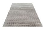 Kusový koberec My Aspen 485 silver - 160x160 (průměr) kruh cm