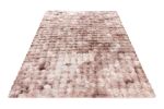 Kusový koberec My Camouflage 845 pink - 120x170 cm