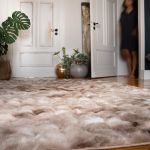 Kusový koberec My Camouflage 845 taupe - 160x230 cm