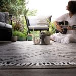 Kusový koberec My Dakar 365 anthracite - 200x290 cm