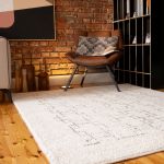 Ručně tkaný kusový koberec My Freya 270 cream - 160x230 cm