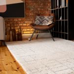 Ručně tkaný kusový koberec My Freya 271 cream - 120x170 cm