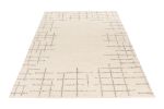 Ručně tkaný kusový koberec My Freya 271 cream - 120x170 cm