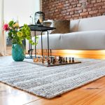 Ručně tkaný kusový koberec My Jarven 935 sand - 160x230 cm