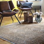 Kusový koberec Laos 467 Silver - 120x170 cm