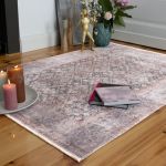 Kusový koberec My Maurea 780 navy - 240x340 cm