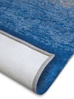 Kusový koberec Bila 105854 Masal Grey Blue - 150x220 cm