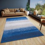 Kusový koberec Bila 105854 Masal Grey Blue - 60x90 cm