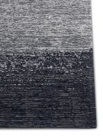Kusový koberec Bila 105855 Masal Grey Black - 150x220 cm