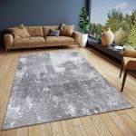 Kusový koberec Bila 105857 Kulo Grey - 150x220 cm