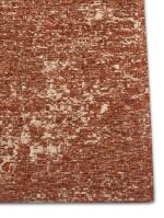 Kusový koberec Bila 105858 Kulo Brown - 75x150 cm