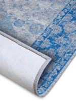 Kusový koberec Bila 105859 Pare Grey Blue - 150x220 cm