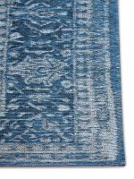 Kusový koberec Catania 105886 Aseno Blue - 160x235 cm