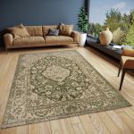 Kusový koberec Catania 105889 Mahat Green - 80x165 cm