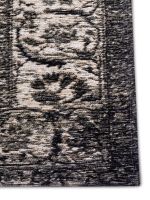 Kusový koberec Catania 105890 Mahat Black - 80x165 cm