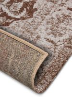 Kusový koberec Catania 105892 Mahat Brown - 120x180 cm