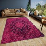 Kusový koberec Catania 105893 Mahat Red - 160x235 cm