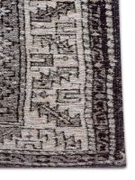 Kusový koberec Catania 105895 Curan Black - 200x285 cm Kusový koberec Catania 105895 Curan Black - 200x285 cm