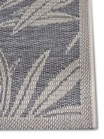 Kusový koberec Clyde 105907 Paru Grey Cream – na ven i na doma - 115x170 cm