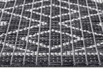 Kusový koberec Clyde 105908 Lahal Grey Beige – na ven i na doma - 115x170 cm