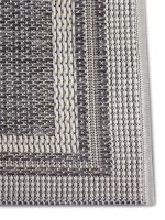 Kusový koberec Clyde 105910 Cast Beige Grey - 63x120 cm